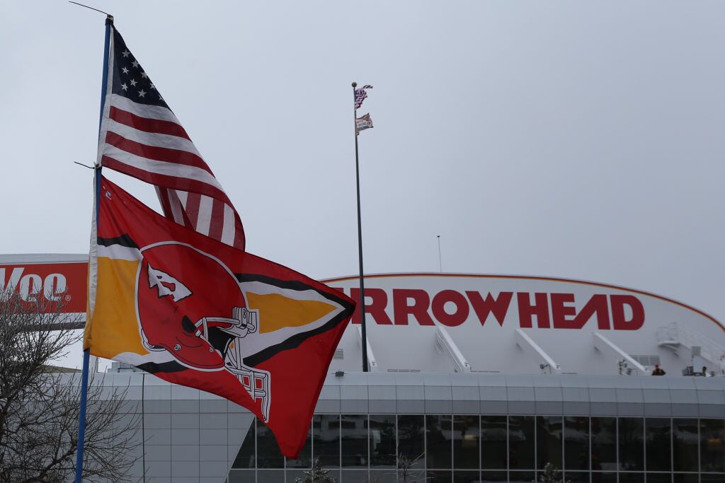 Los servicios meteorológicos apuntan a que este será el partido más frío de la historia / Getty Images