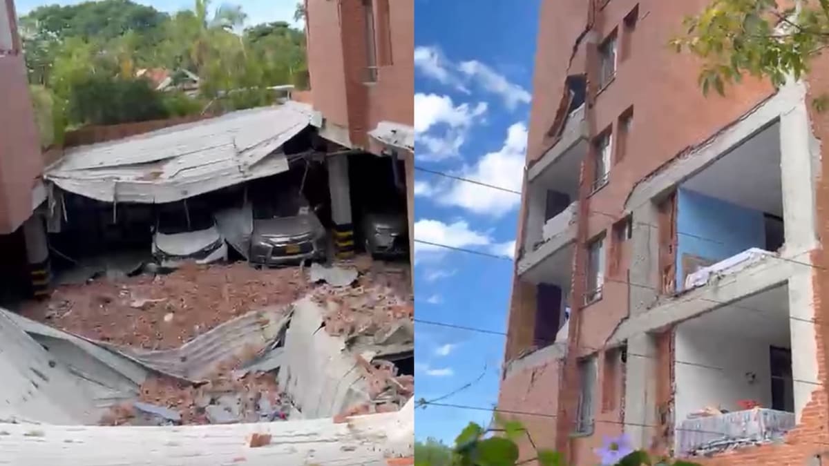 Se registran al menos 21 muertos tras el terremoto de 7.4 en Colombia, según Asocapitales