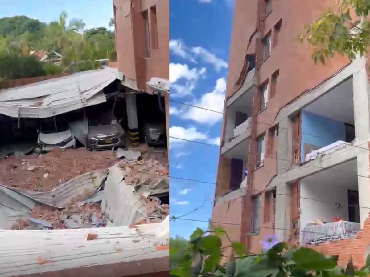 Se conocen las primeras afectaciones por el terremoto en el Tolima