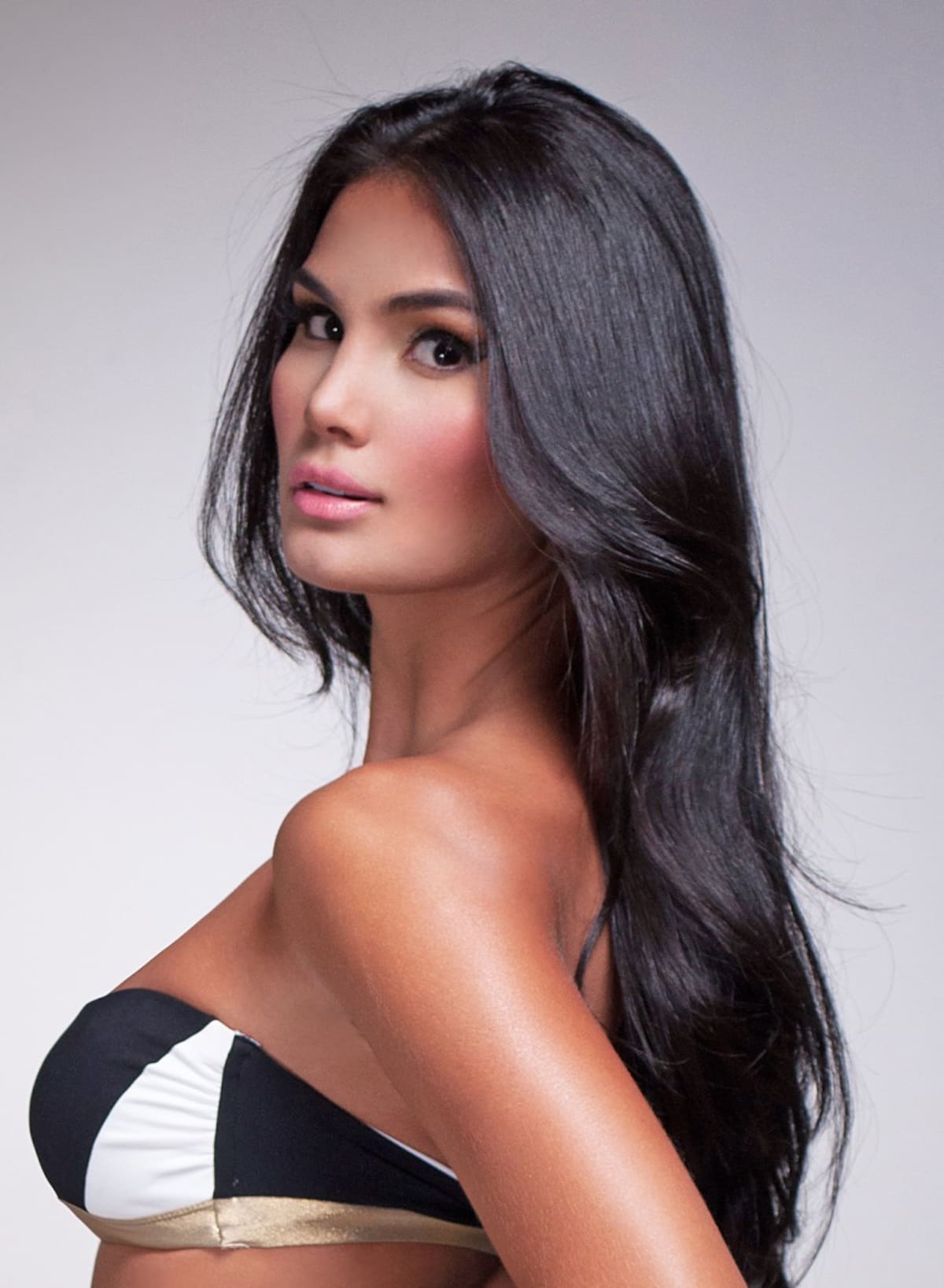 Mayra Vitoviz, señorita Cauca.