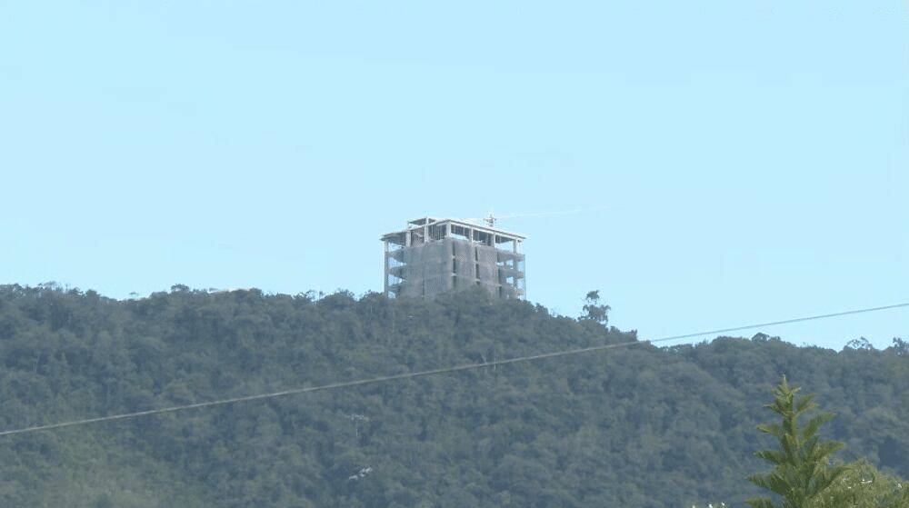 Edificio Cuántum / Foto: Telemedellín.