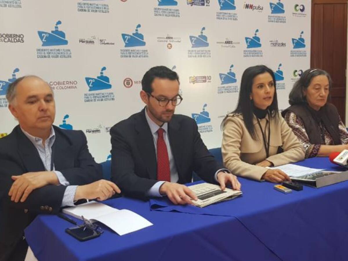 Mexicanos buscan estrategias con el sector metalmecánico de Caldas