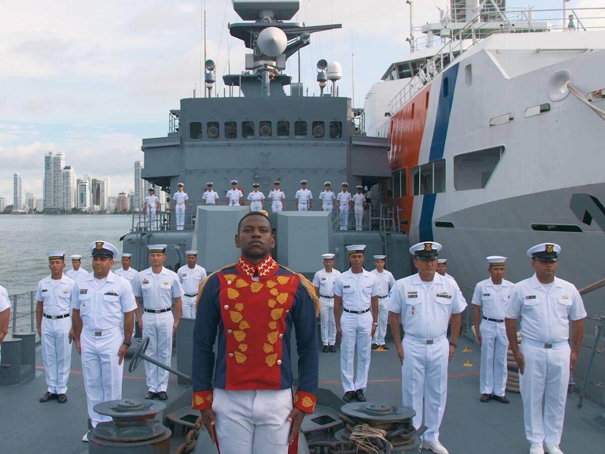 “Y solo a pulmón”, Coral Tierra Bomba rinde homenaje al Almirante Padilla