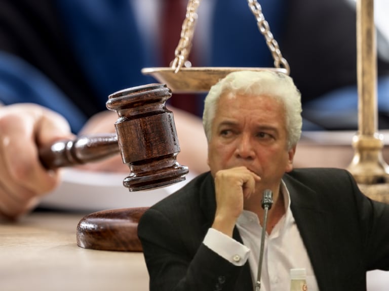 Imagen de referencia | Juez en medio de proceso de denuncia: Getty Images / Carlos Alonso Lucio: Colprensa.