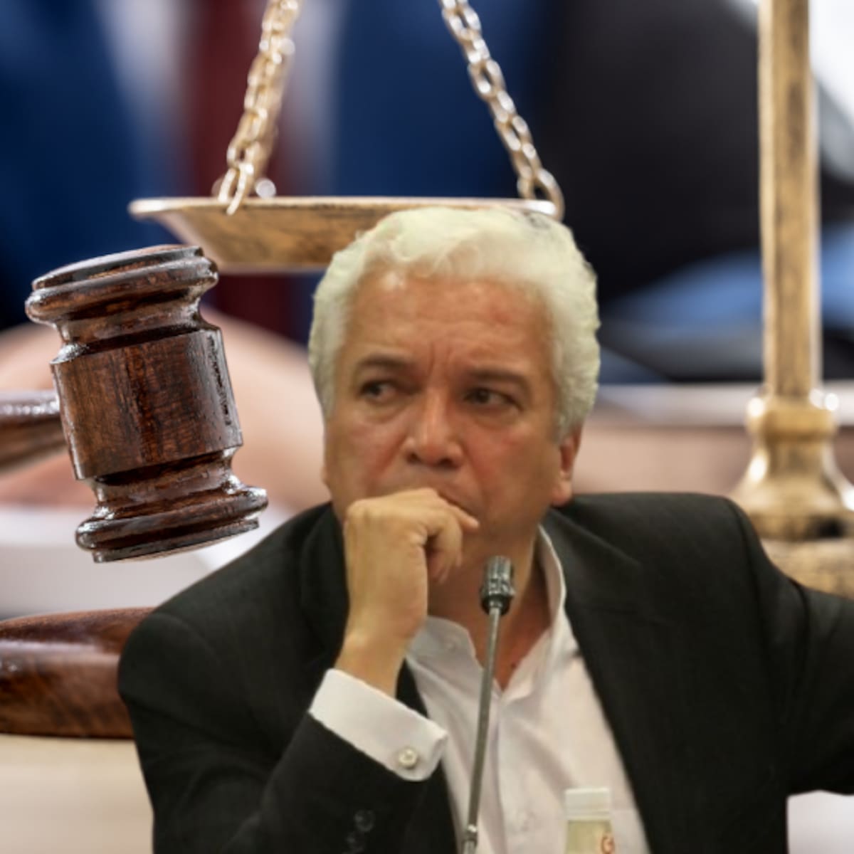 Gobierno denunció penalmente a Carlos Alonso Lucio por pedir que Gustavo Petro sea judicializado