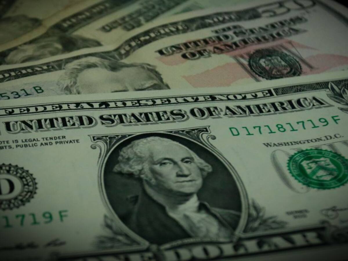 Dólar en Colombia alcanzó nuevamente los $3.500