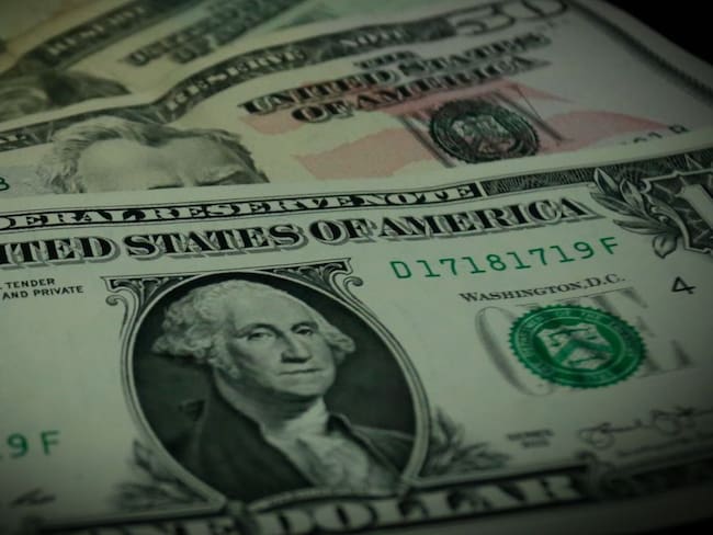 Dólar en Colombia alcanzó nuevamente los $3.500