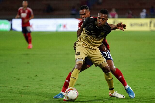 Aguilas vs Medellín/Colprensa