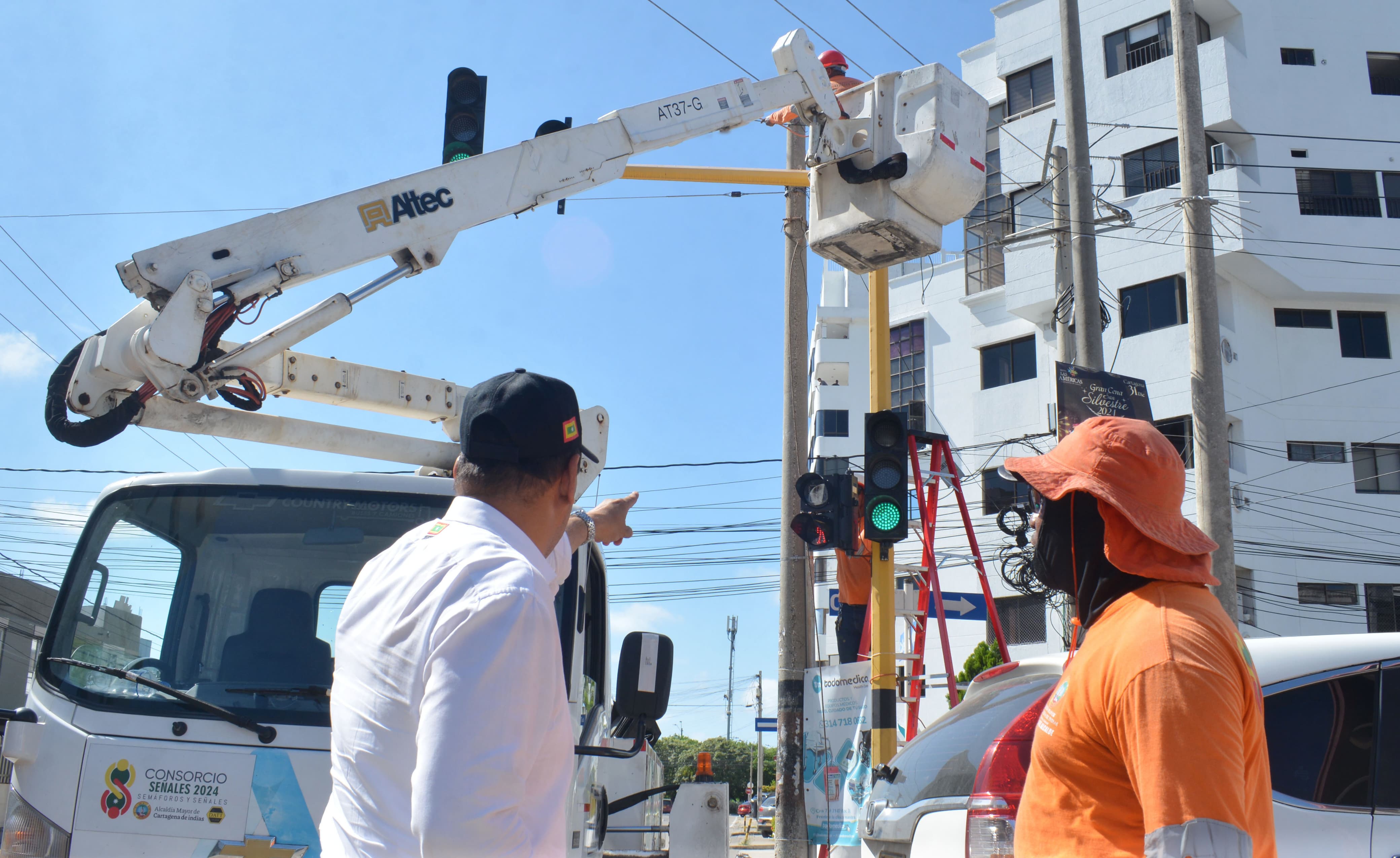 Alcaldía de Cartagena