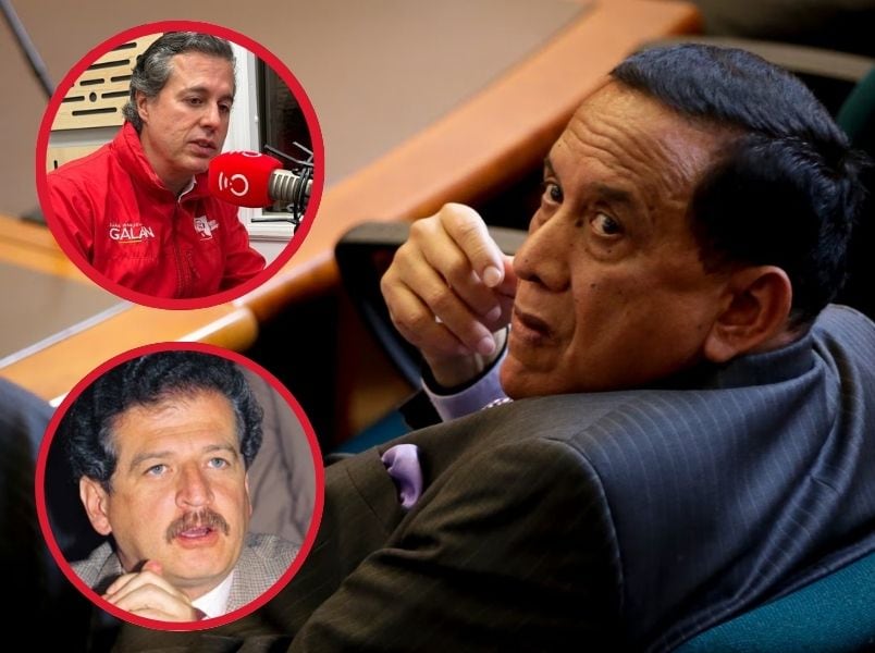 Foto: Colprensa (archivo) y Caracol Radio