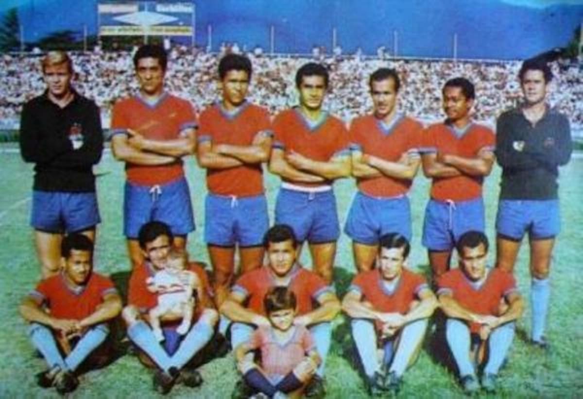 Independiente Medellín 1966