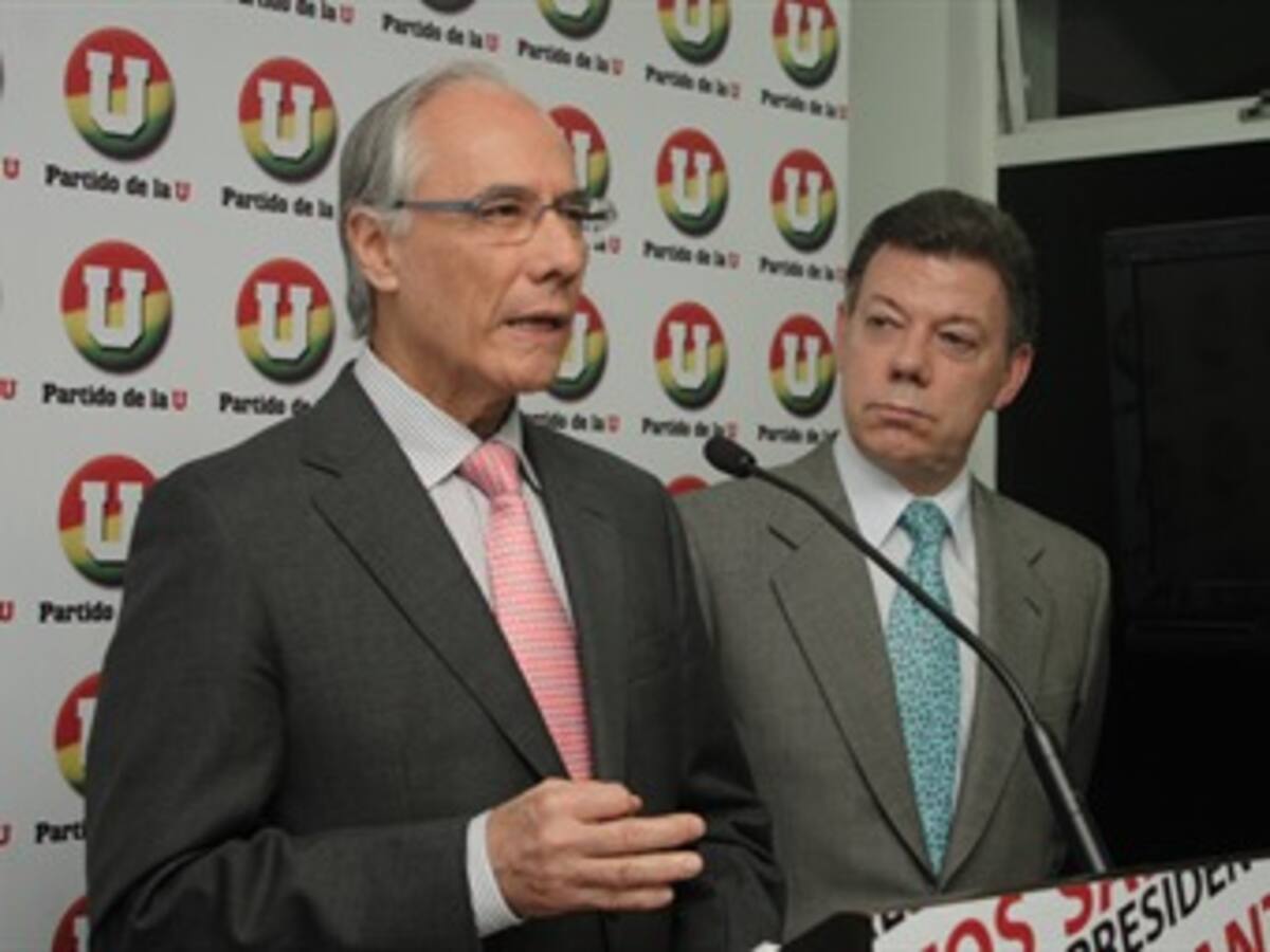 Si Carlos Rodado no regresa, sería expulsado del Partido Conservador