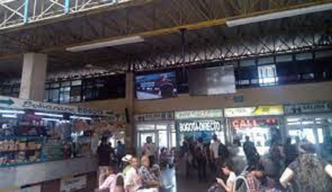 Terminal de Transportes de Ibagué 
