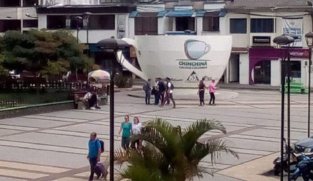 Municipio de Chinchiná, Caldas