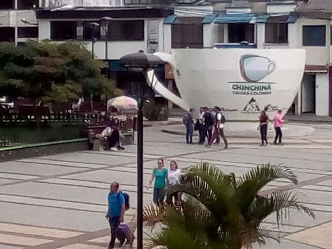 Municipio de Chinchiná, Caldas