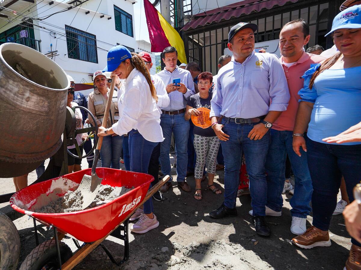 Estas son las inversiones que hará la Gobernación del Tolima en el municipio de Honda