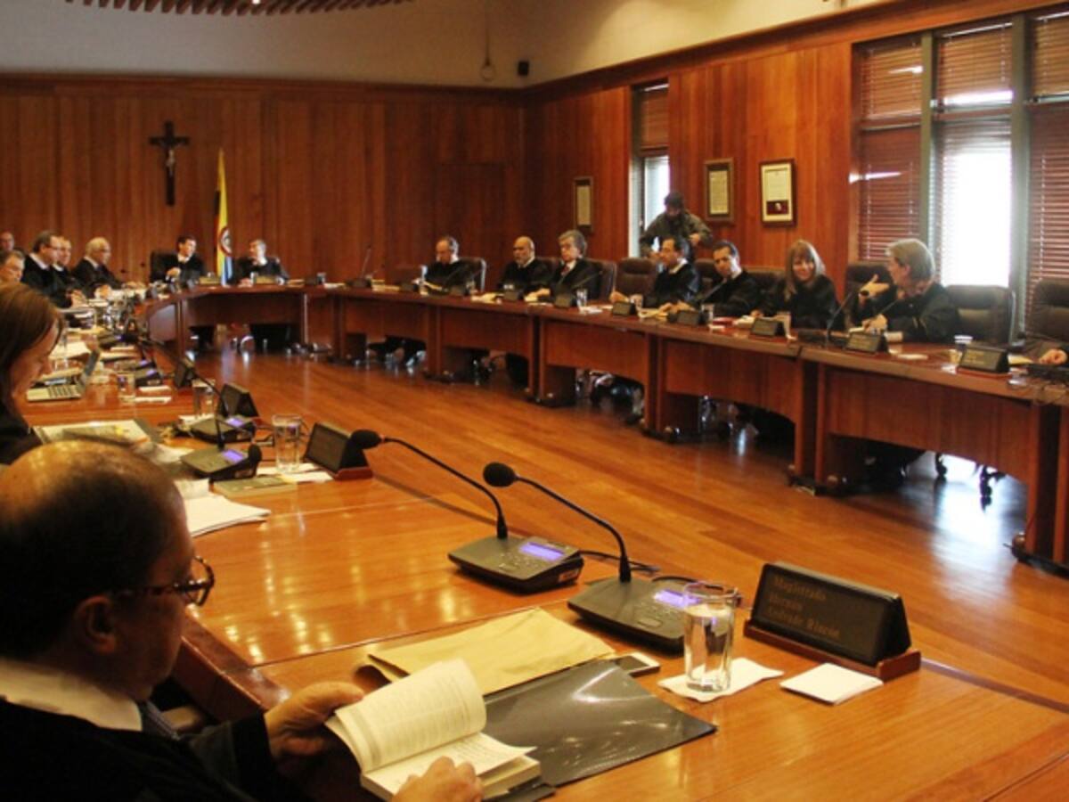 Consejo de Estado analizará demanda que busca blindar los acuerdos de paz