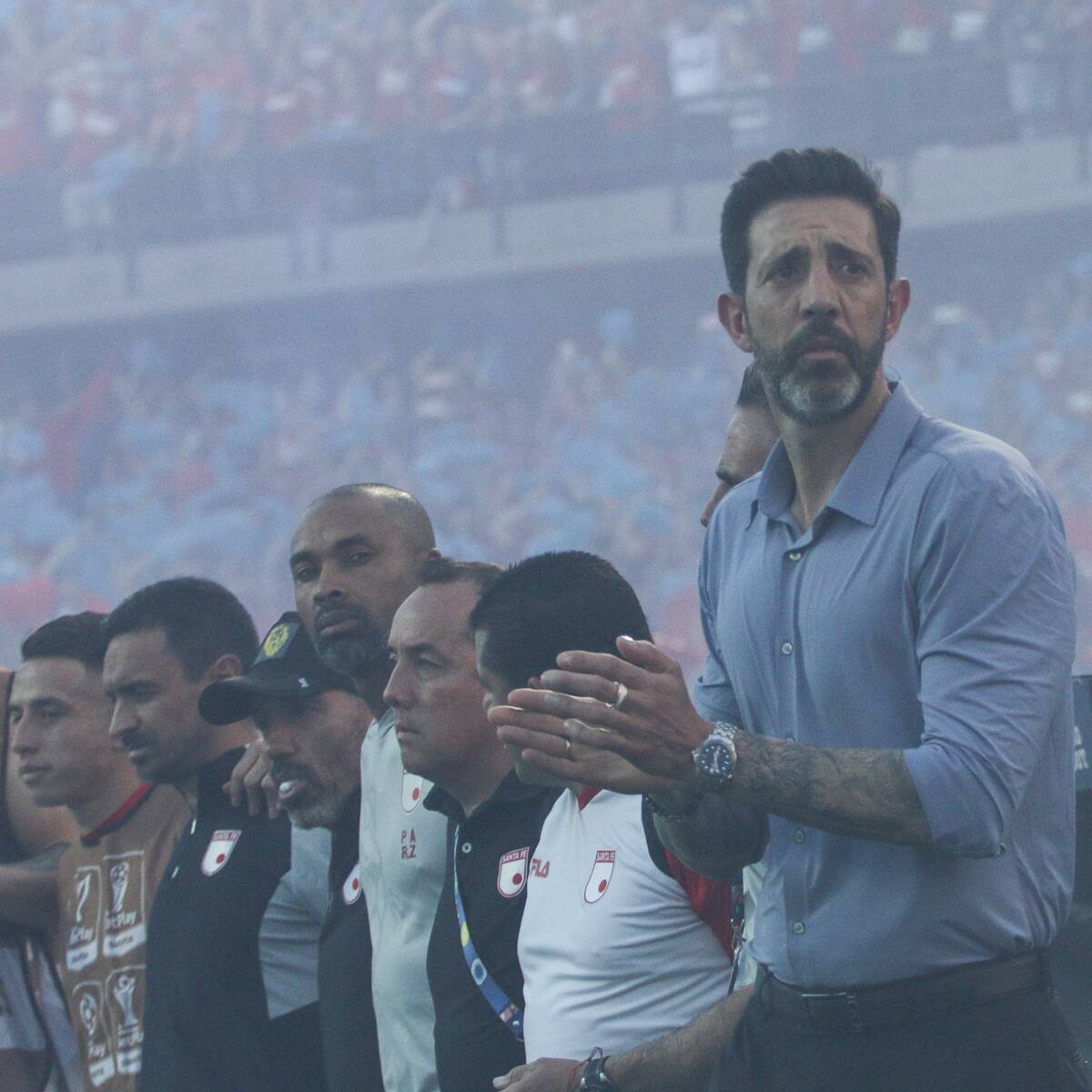 Jorge Bava no se resigna y va por más: “El objetivo es ser campeones nuevamente y ganar la Copa”
