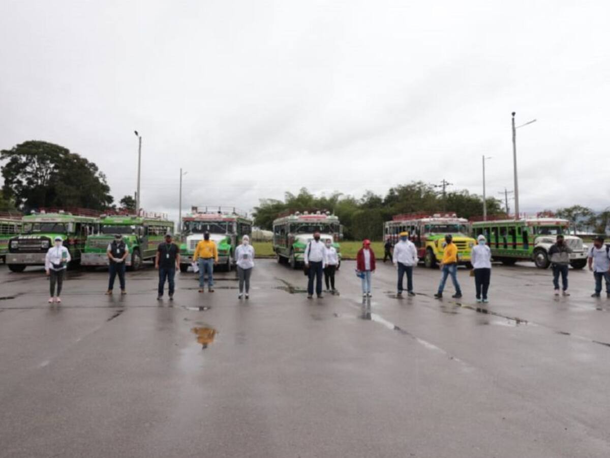 Cafeteros en Huila buscan salvar las cosechas