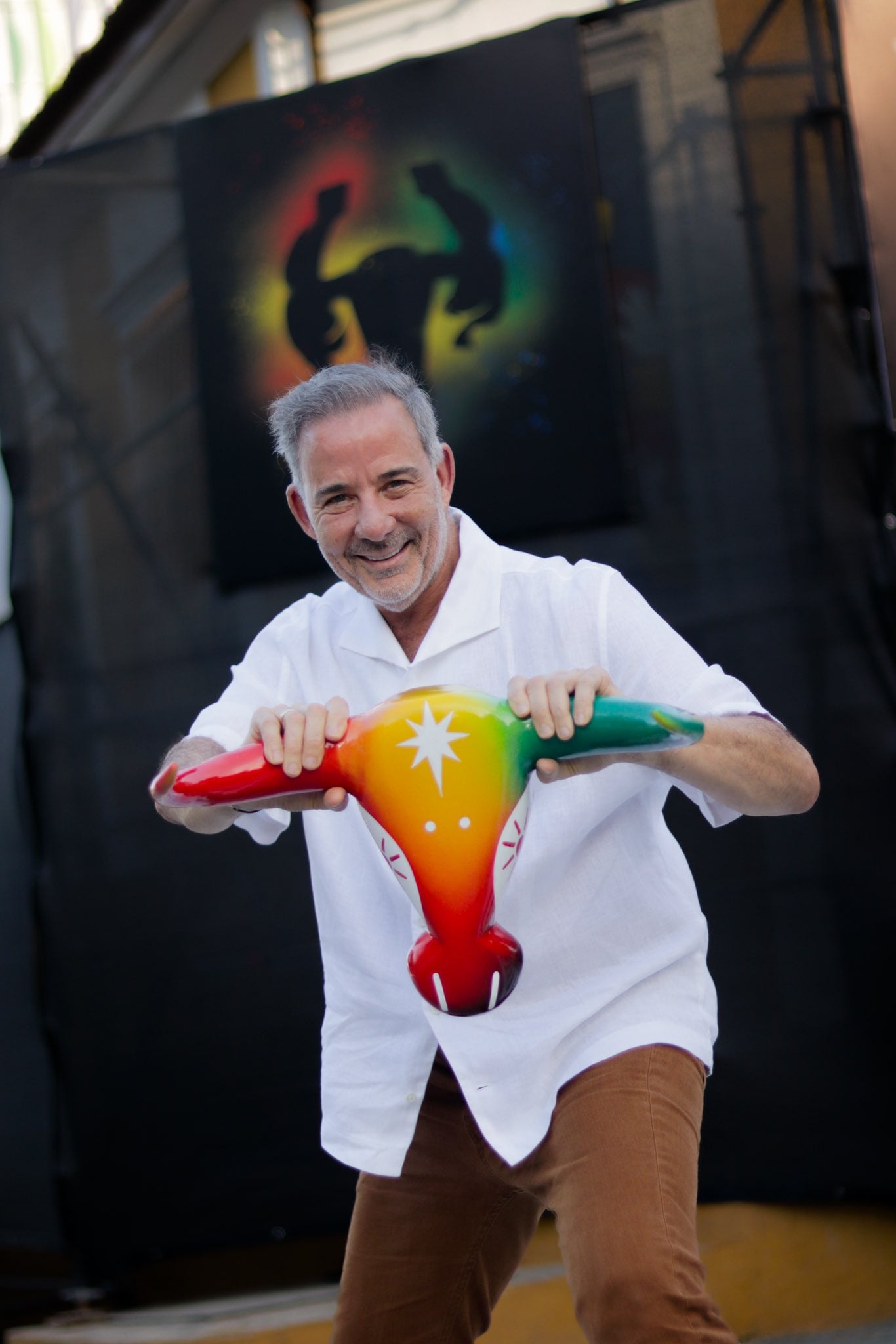 Juan José Jaramillo. Foto: tomada de su cuenta de X.