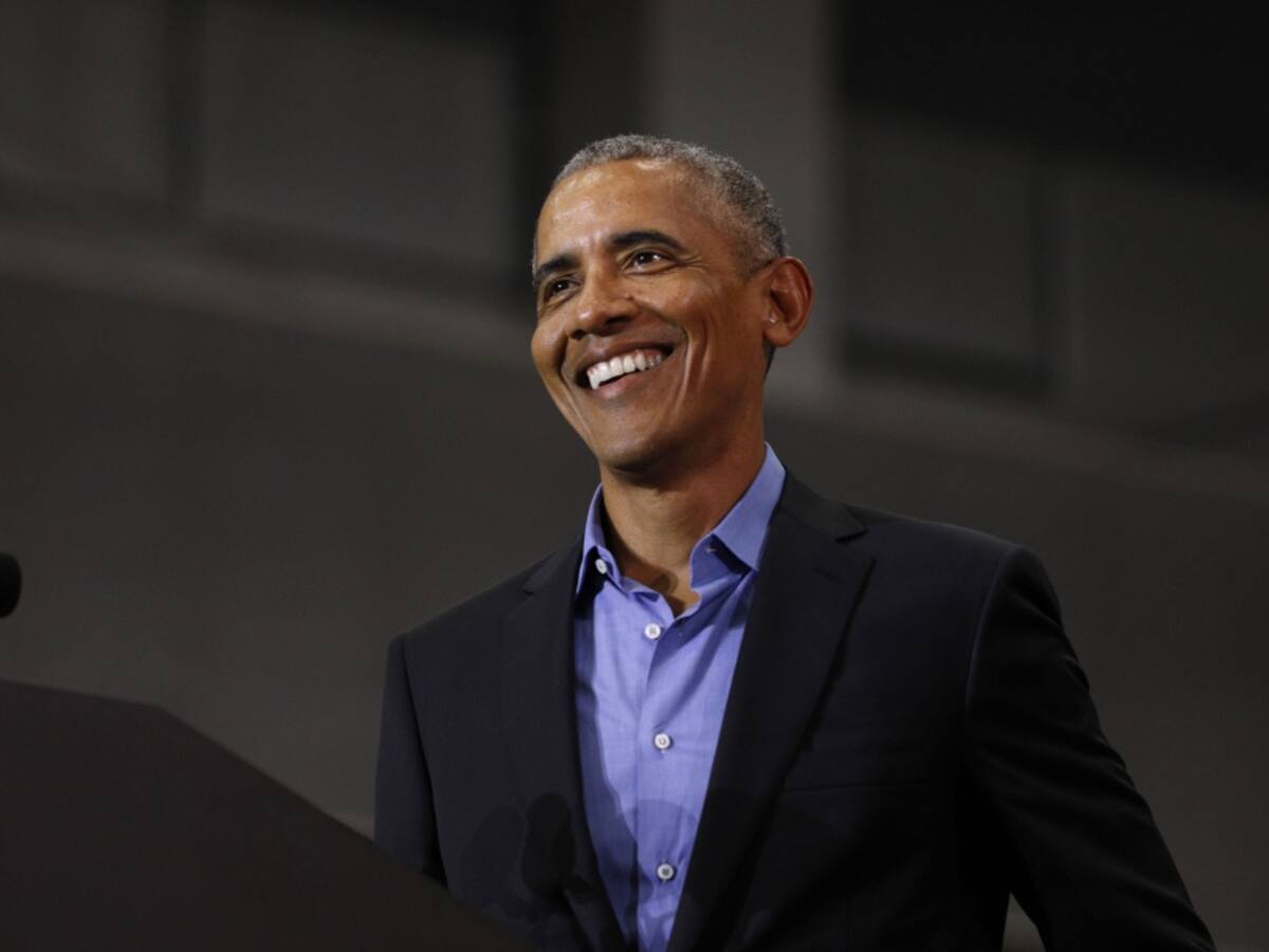 J Balvin entre los favoritos del 2018 de Barack Obama