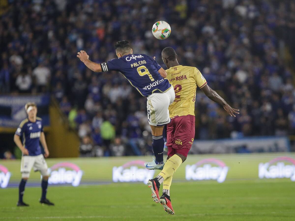 Tolima o Millonarios podrían enfrentarse Boca Juniors o Corinthians en Libertadores