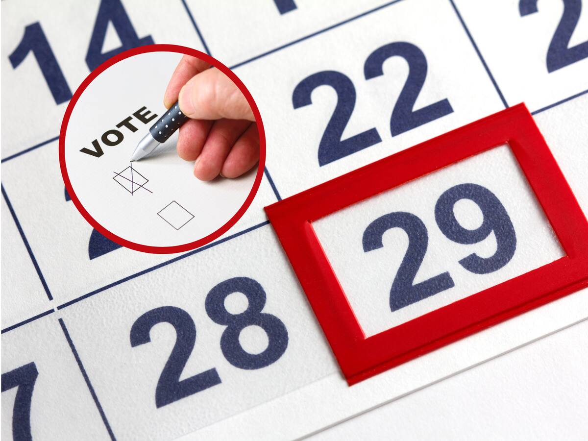 ¿Cuántos días faltan para las Elecciones Regionales del 2023?