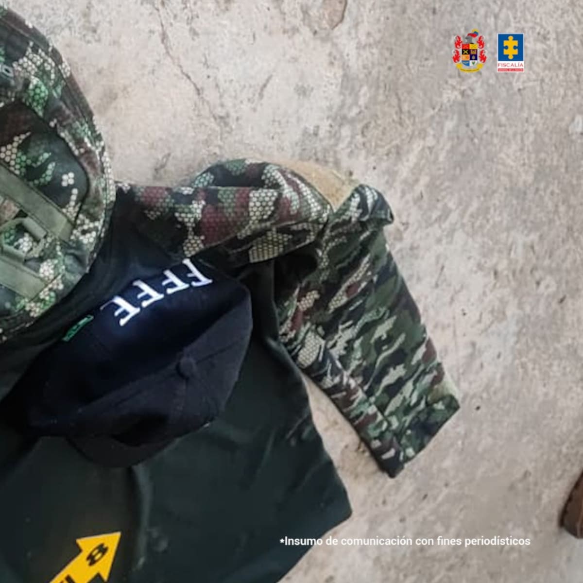 Acción interinstitucional contra las ‘Autodefensas Conquistadoras De La Sierra Nevada’