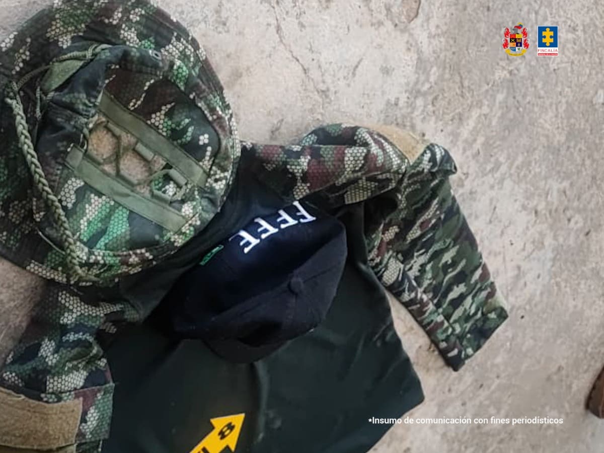 Acción interinstitucional contra las ‘Autodefensas Conquistadoras De La Sierra Nevada’