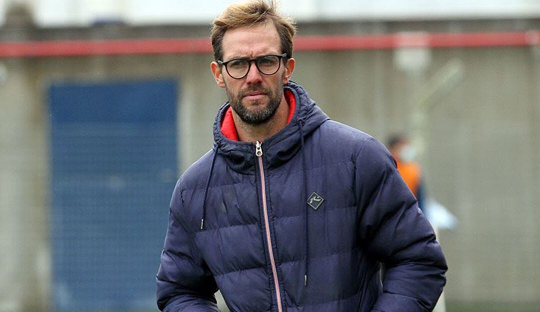 Ignacio Ithurralde, técnico de Boston River en 2021