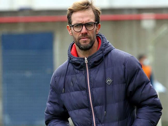 Ignacio Ithurralde, técnico de Boston River en 2021