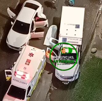 Presunto hurto con escopolamina dejó un muerto en Medellín. Foto: Denuncias Antioquia.