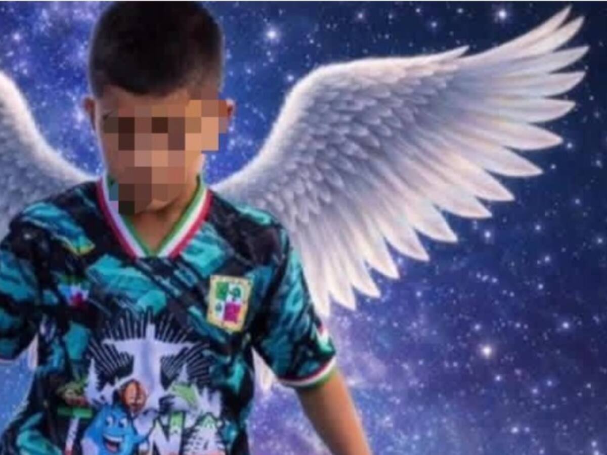 Familia del niño hallado muerto en un río de Tona en Santander convoca velatón para exigir justicia