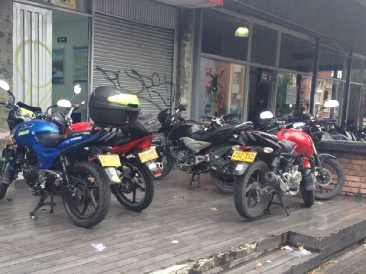 Solo el 45.6% de las motos en Colombia están aseguradas: Fasecolda