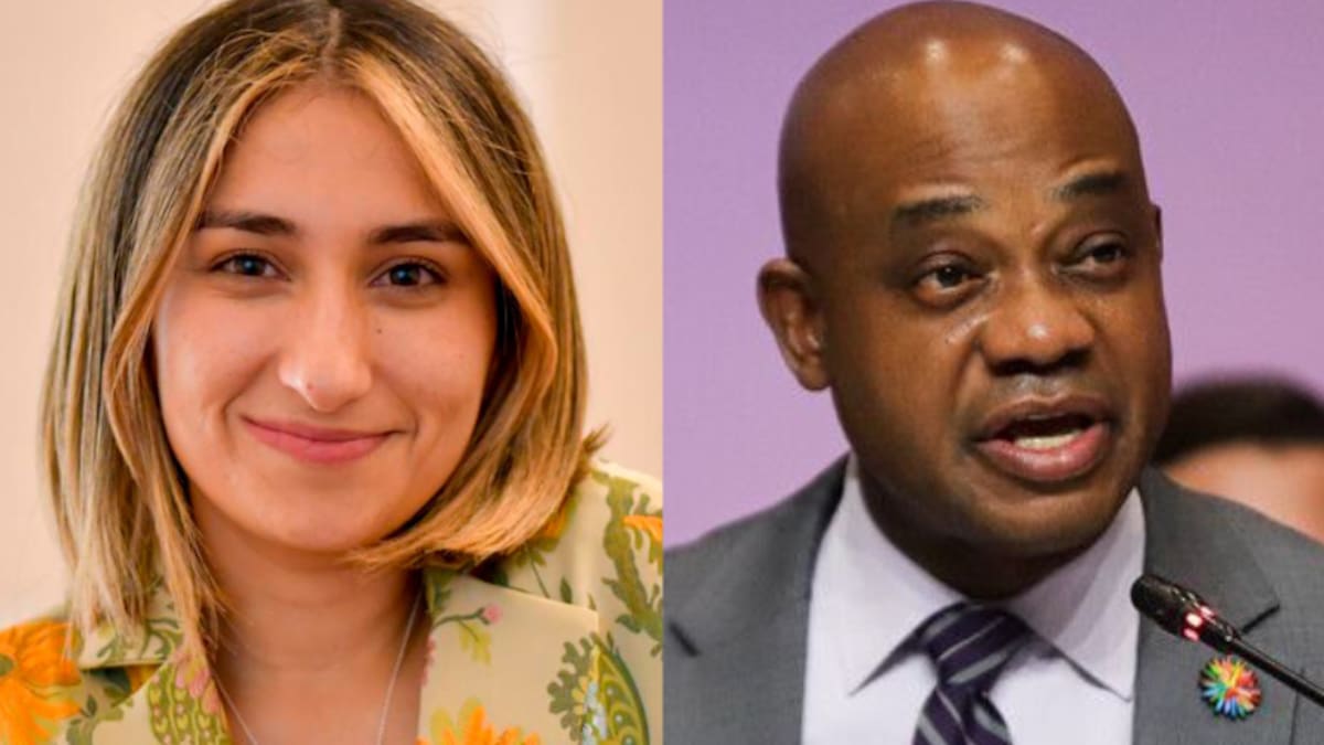 Laura Sarabia será la nueva canciller de Colombia: Luis Gilberto Murillo ya presentó su renuncia