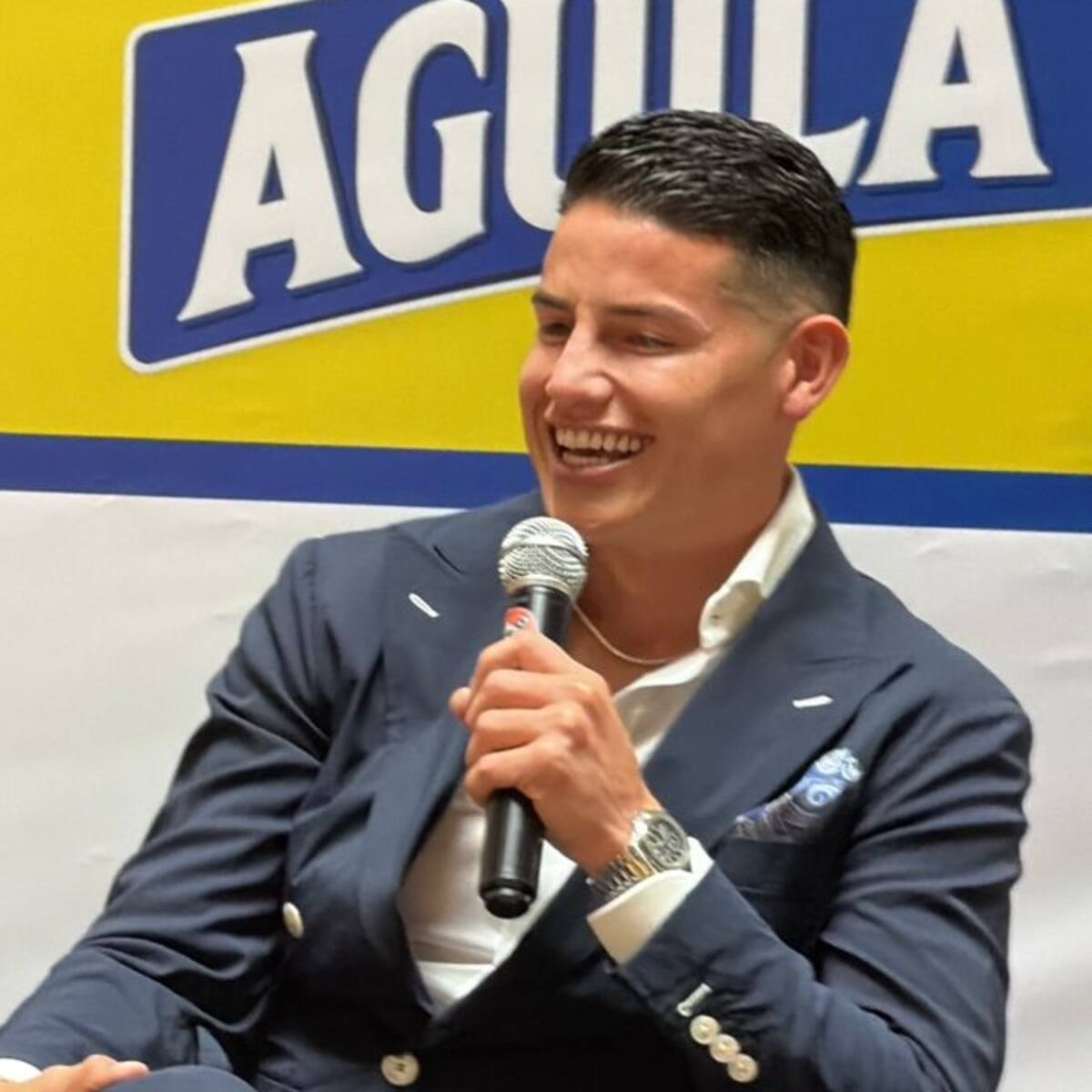 ¿Dónde jugará James Rodríguez? El capitán de la Selección Colombia no da pistas sobre su futuro