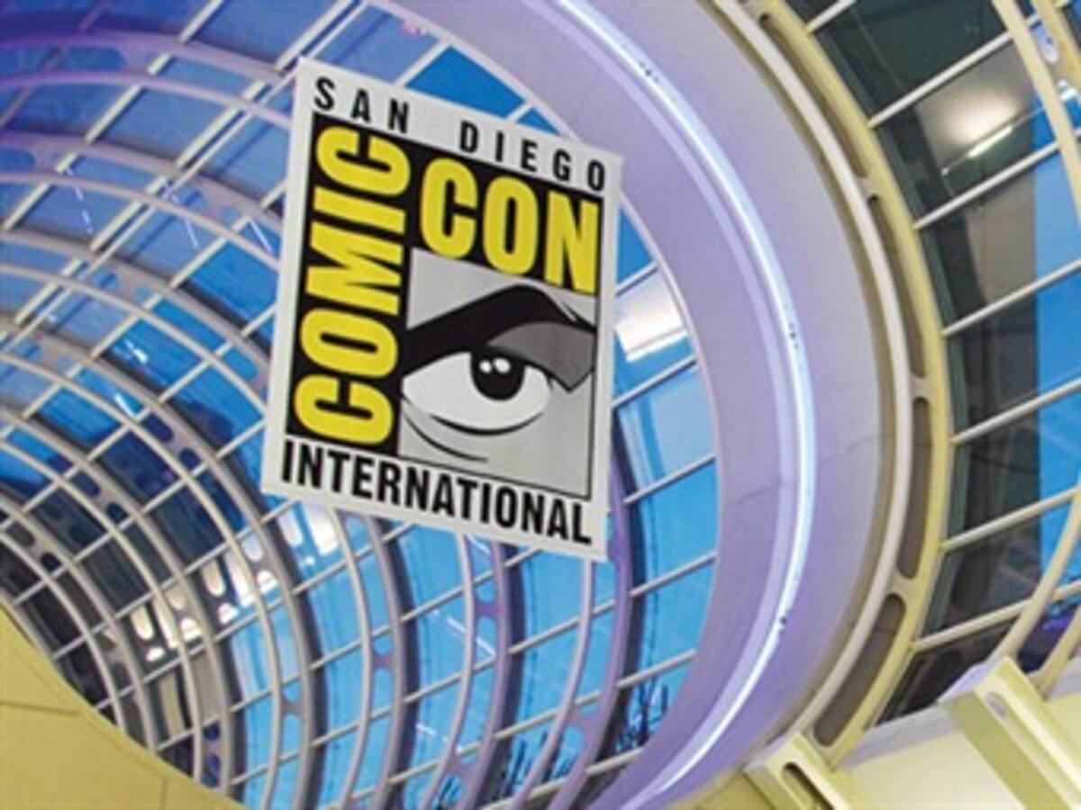 El género fantástico invade las calles de San Diego con la feria Cómic-Con