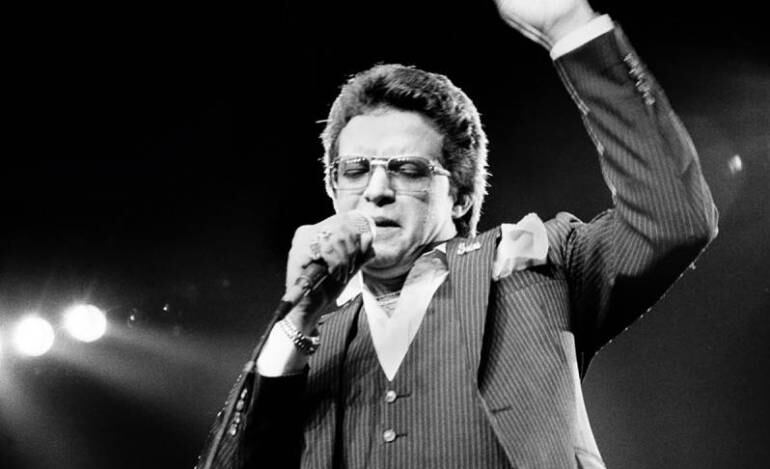 Hector Lavoe "La voz"