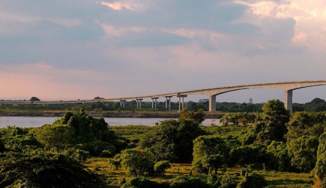 Magangué en Bolívar; Guamal, Magdalena, y Tamalameque en Cesar fueron los municipios en donde se realizó un diagnóstico de seguridad vial