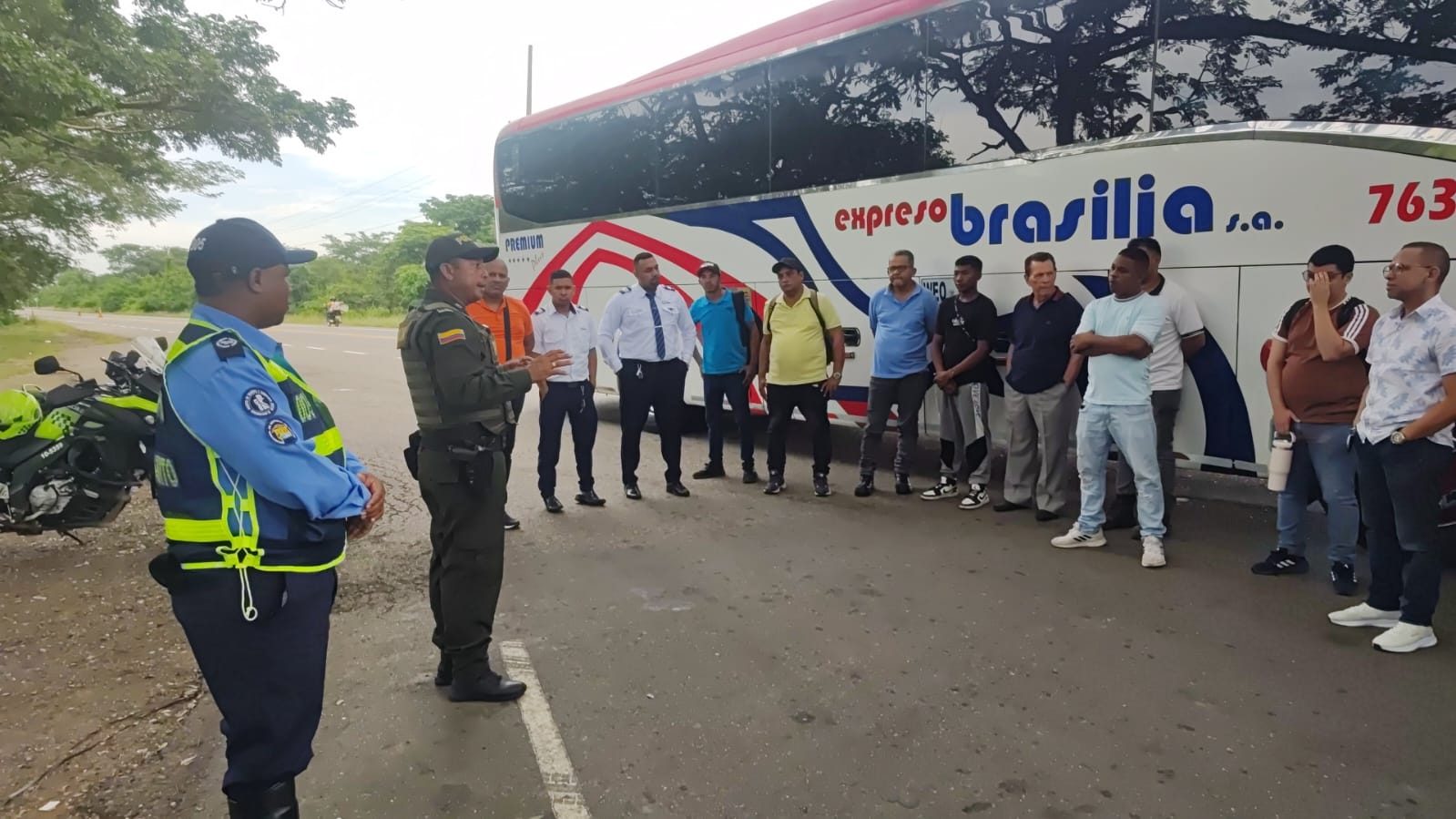 Departamento de Policía Bolívar