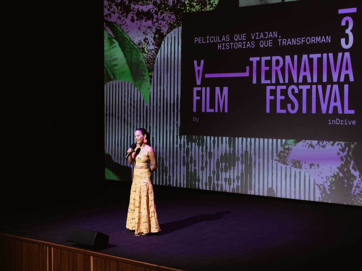 Medellín acoge la tercera edición del Alternativa Film Festival y sus narrativas de cambio social