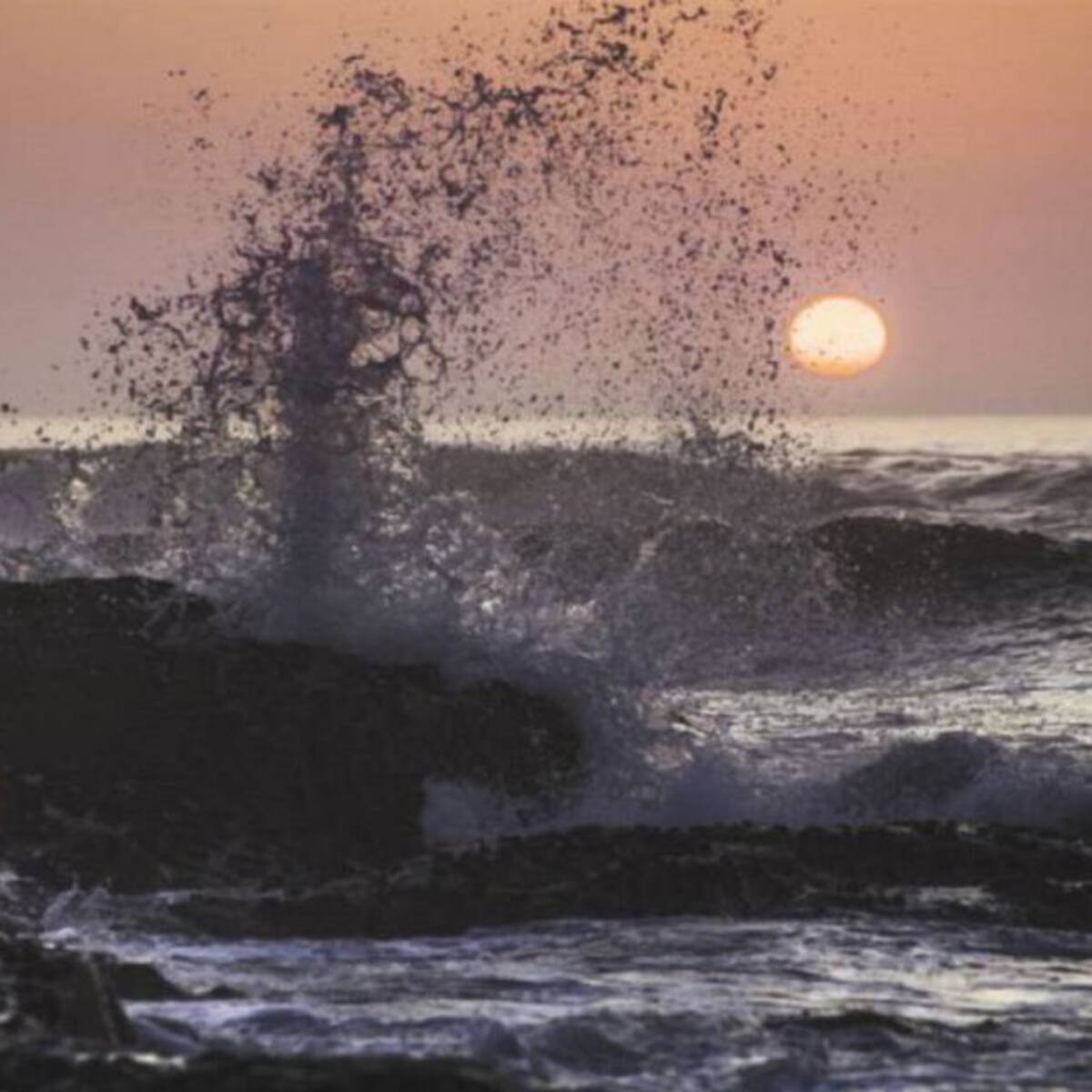 ¿Por qué hay aumento de los vientos y oleaje en Santa Marta y el Caribe?