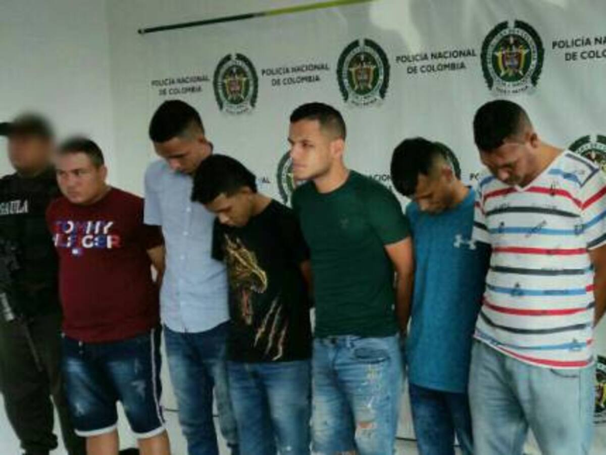 "Hay que hacer fiesta": el mensaje cifrado de 'Los Papalópez' para asesinar