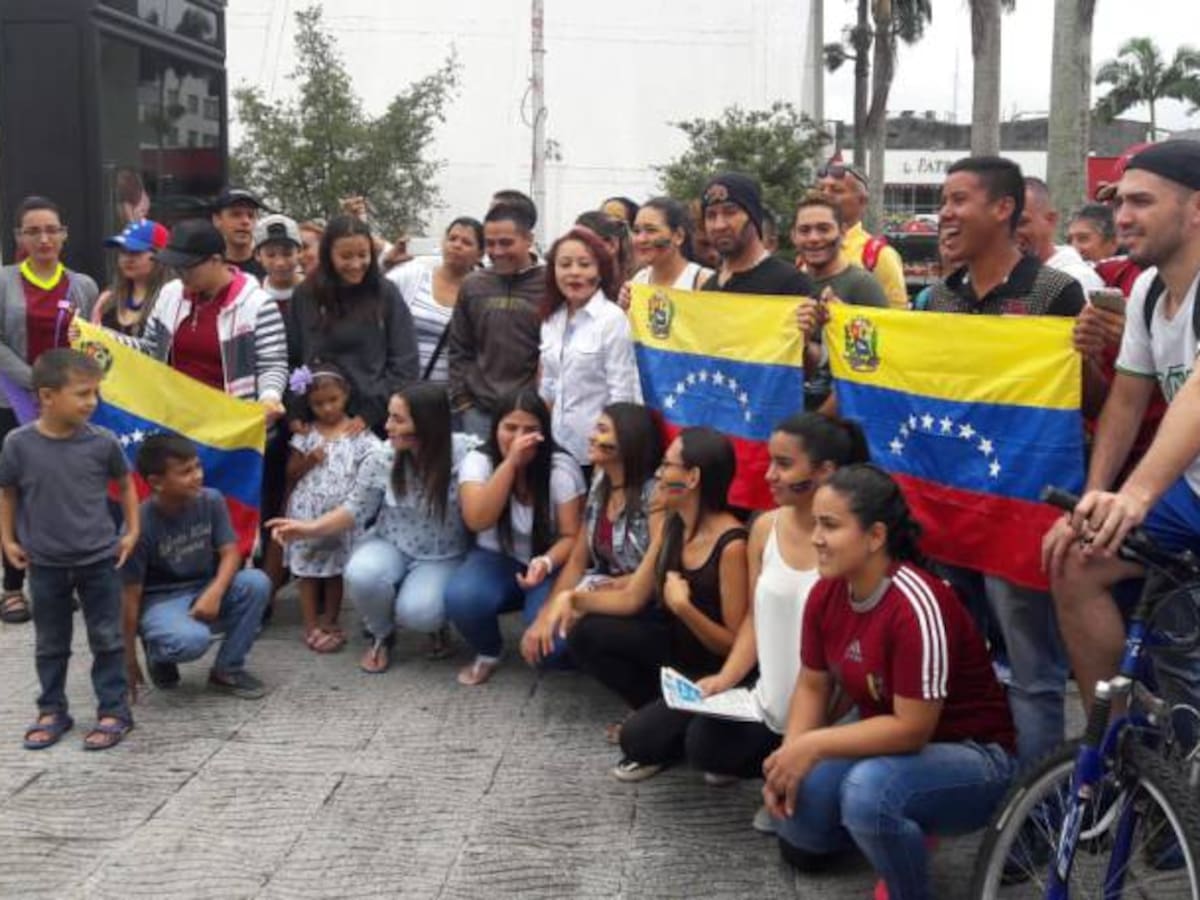 Investigaciones por contratación irregular de venezolanos en Cundinamarca