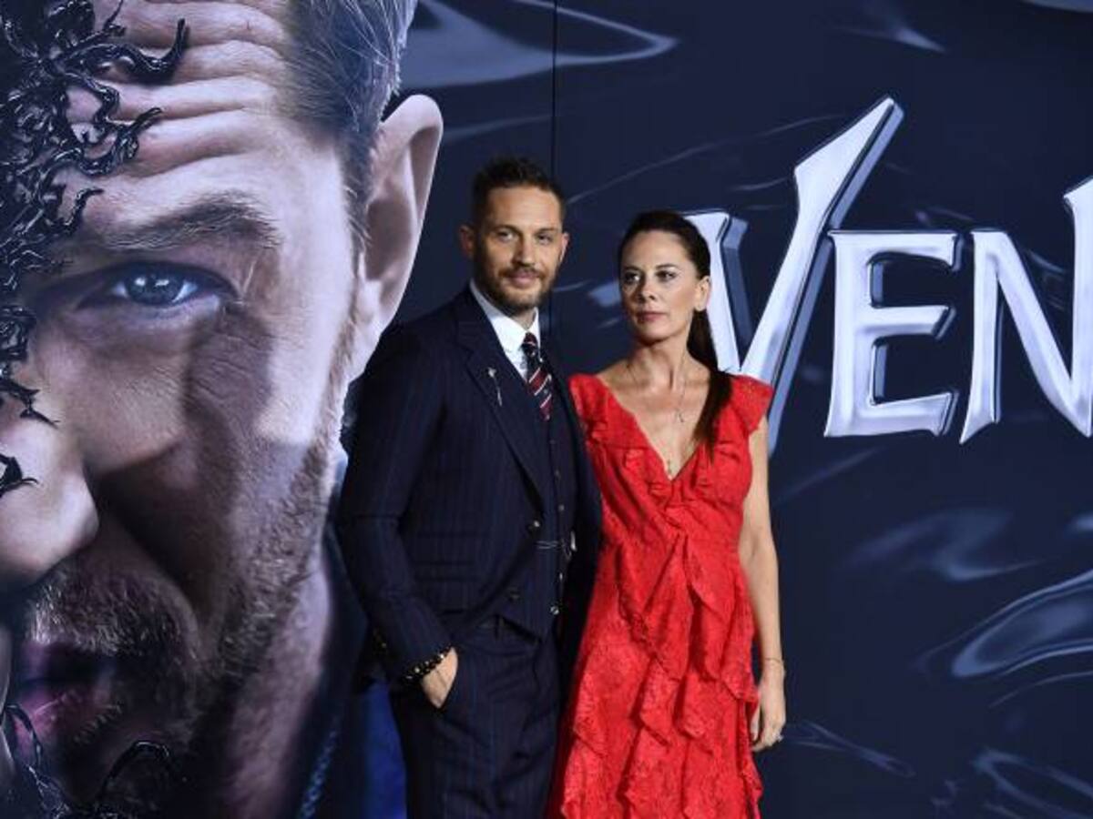 Así fue el estreno de 'Venom'