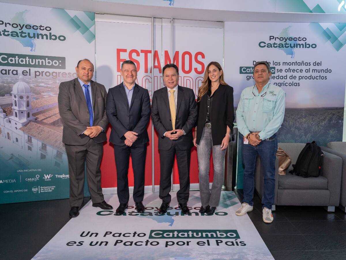 Líderes de Norte de Santander piden trabajar por la paz y el desarrollo de la región