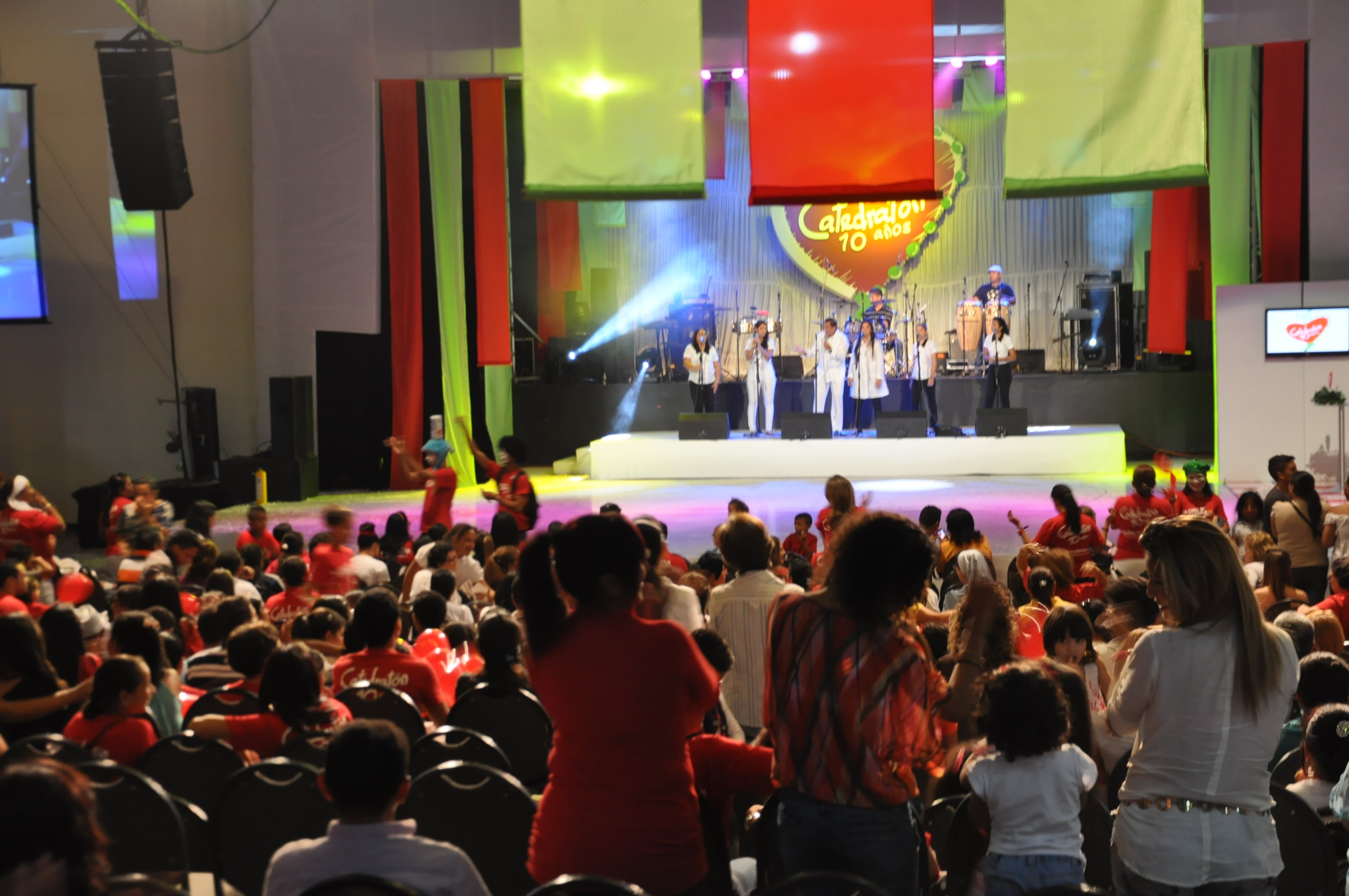 Catedratón 2026 se realizará este domingo en el Salón Jumbo del Country Club en Barranquilla. Foto: Arquidiócesis de Barranquilla.