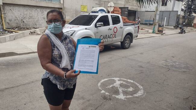 La denuncia fue presentada ante la Fiscalía por familiares del taxista que mataron el pasado 2 de junio en Mamonal