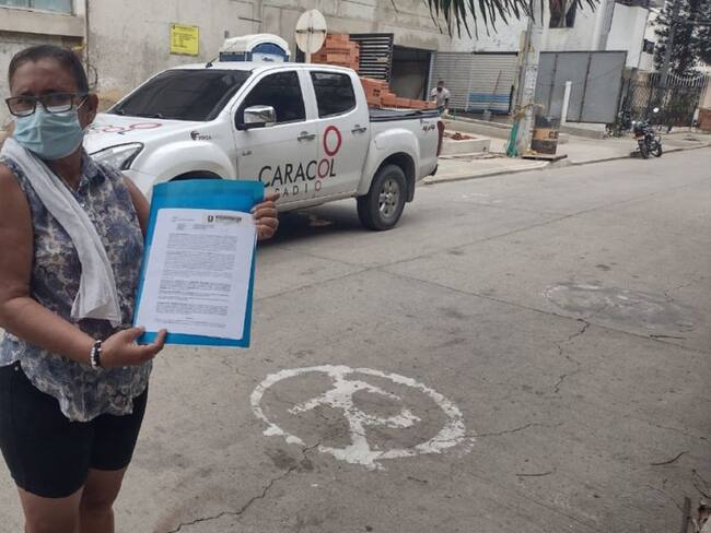 La denuncia fue presentada ante la Fiscalía por familiares del taxista que mataron el pasado 2 de junio en Mamonal