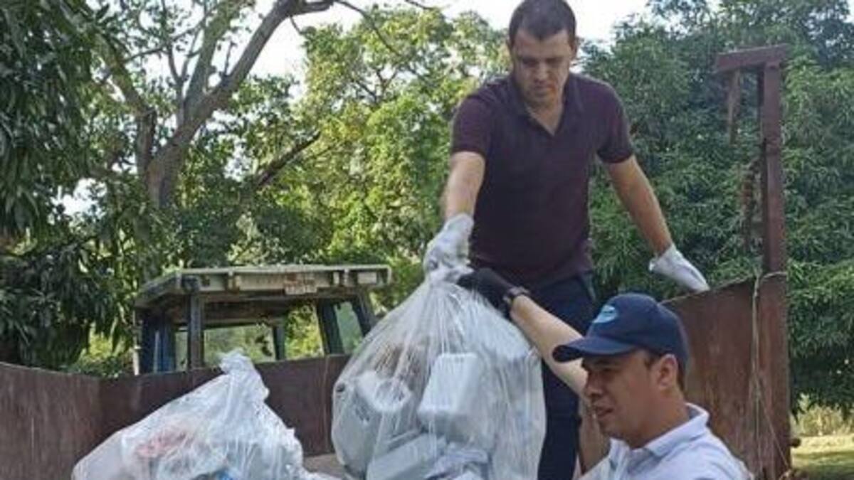 En Aracataca, Zona Bananera y Pivijay realizarán recolección de envases agroquímicos